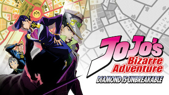 JoJo's Bizarre Adventure: Golden Wind